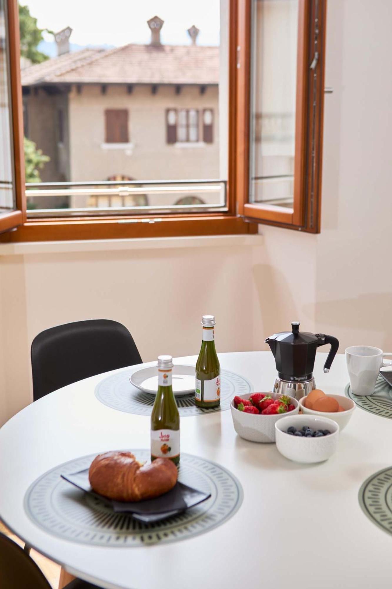 ריבה דל גארדה Casa Morellato מראה חיצוני תמונה